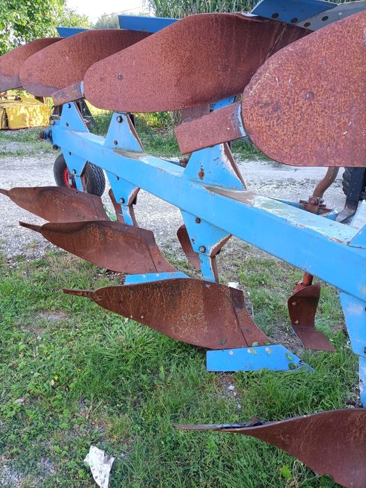 Sprzedam pług lemken opal 180