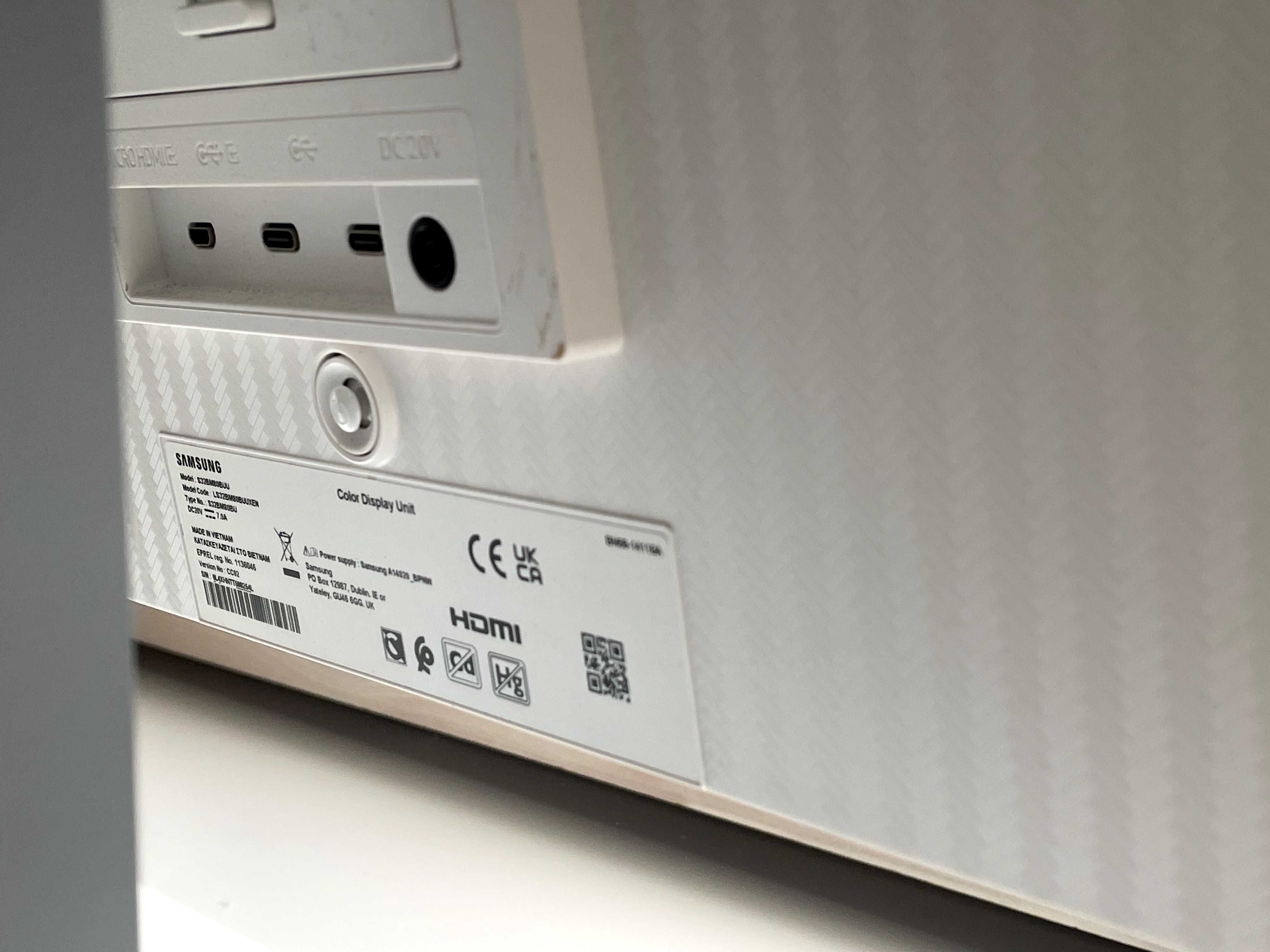 Samsung Smart Monitor M8