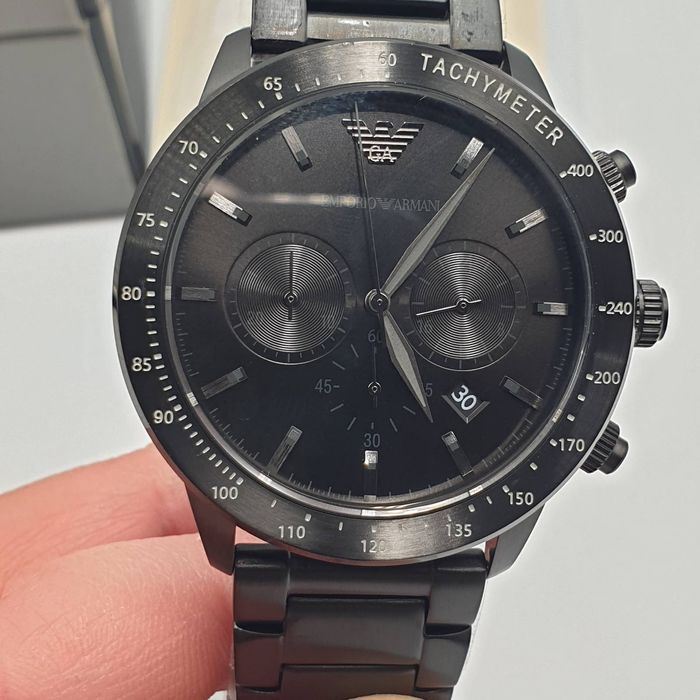 Мужские часы emporio armani емпорио армани ar11242 оригинал
