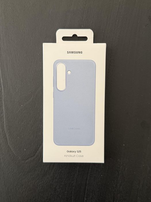 Capa Samsung Galaxy S25 Kindsuit Case