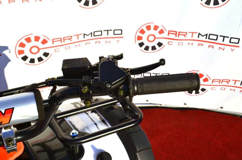 Купить новый квадроцикл KAYO AU 110 в мотосалон Артмото Полтава
