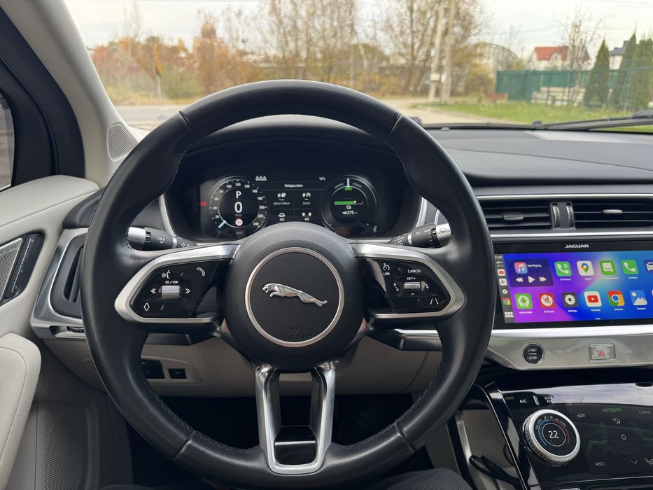 Jaguar I-Pace 2018 SE