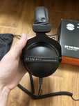 Студийные наушники Beyerdynamic dt 770 pro limited edition