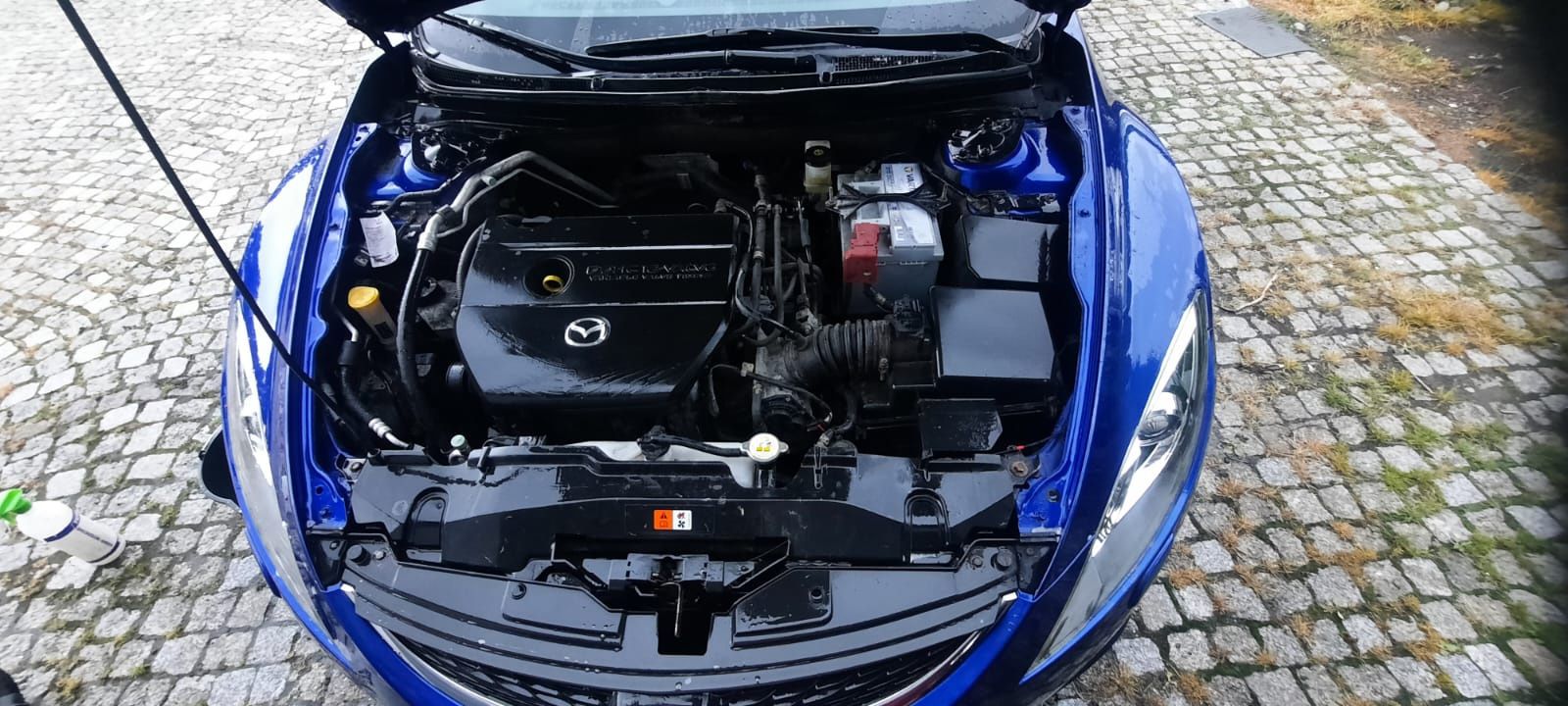 Mazda 6 Sport Edition 2.0ben Piękna Sedan