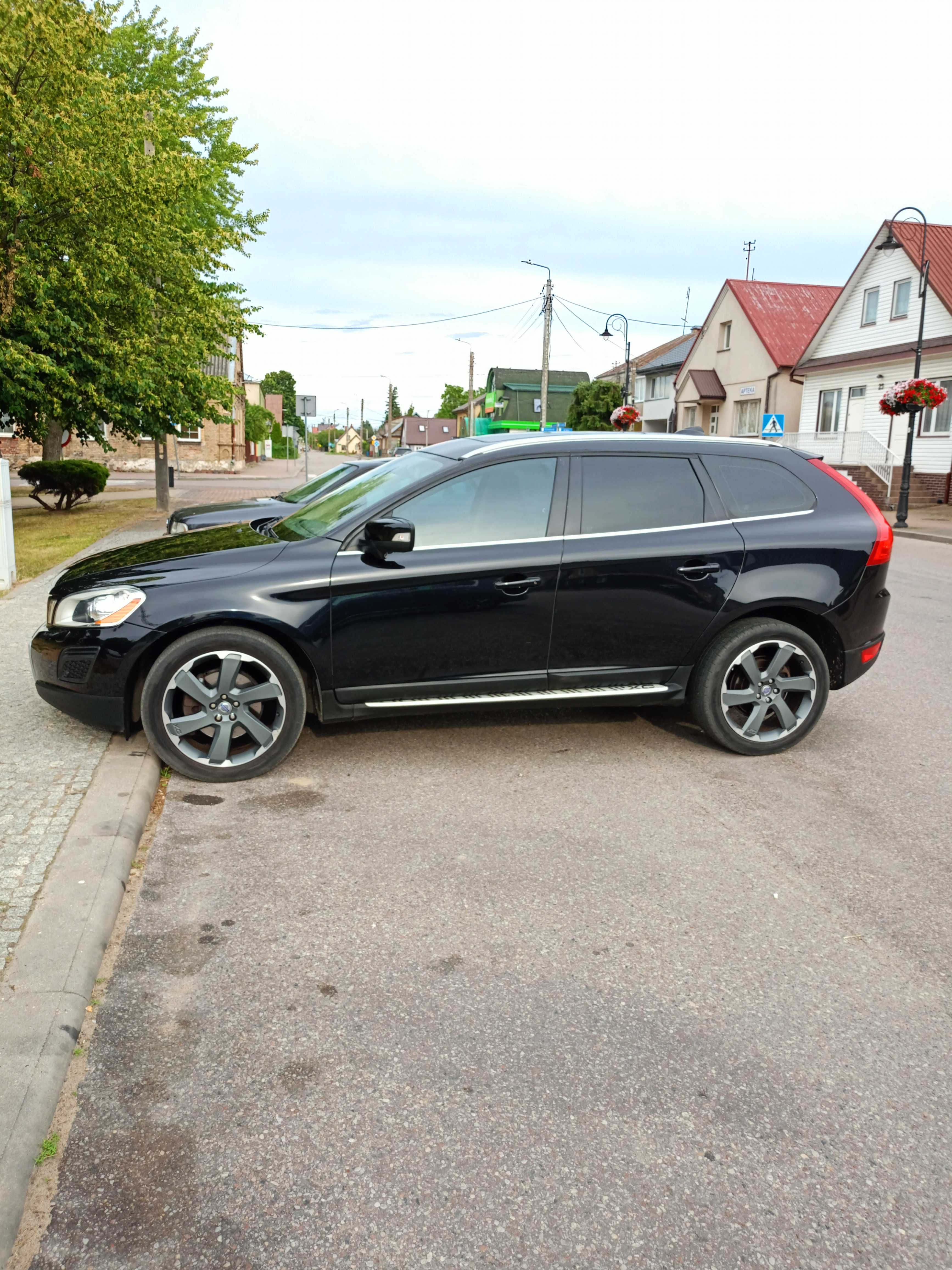 Volvo XC60 T6 salon Polska full opcja