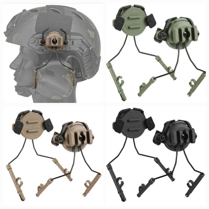 Активні навушники для стрільби Earmor М31