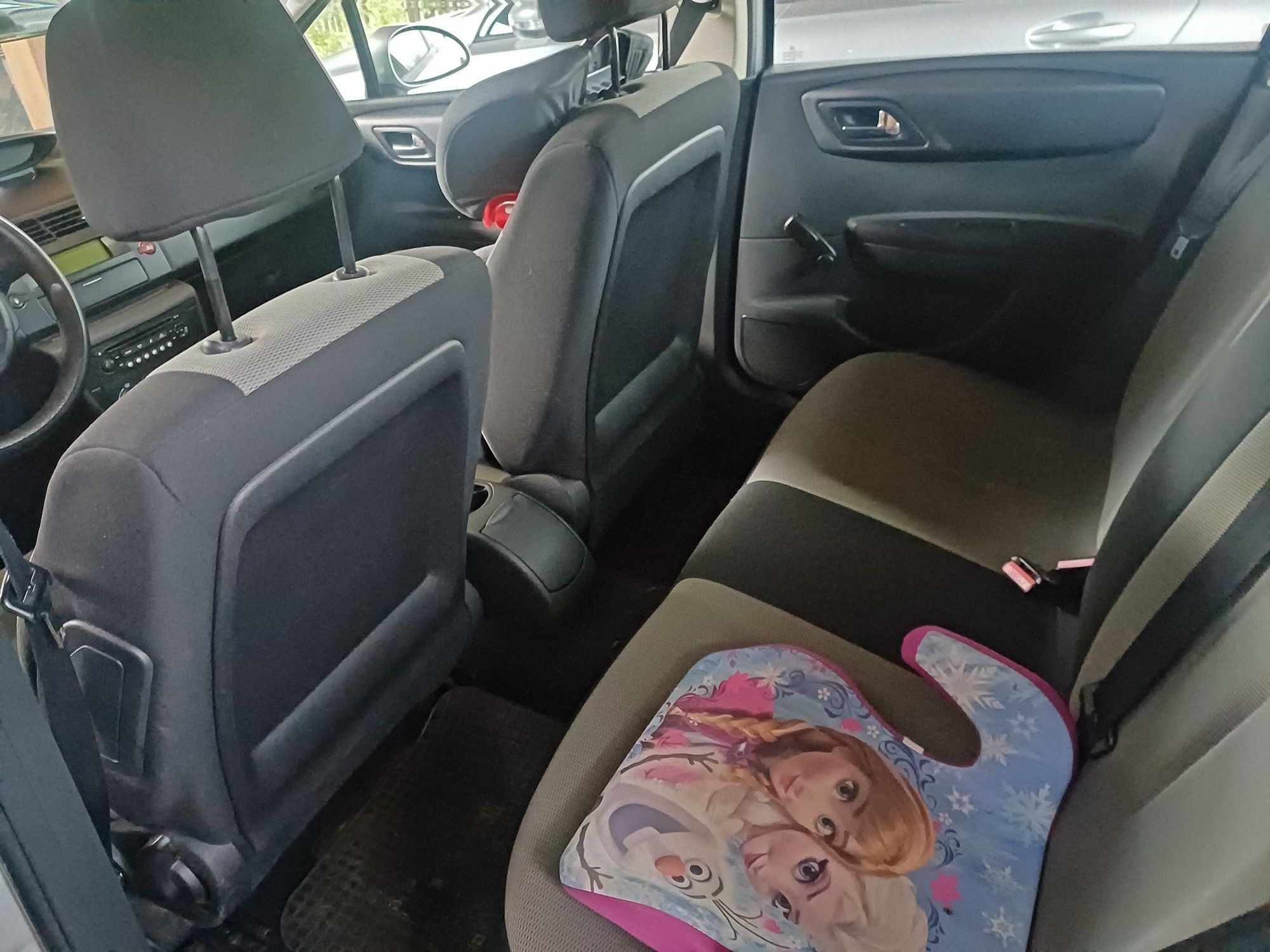 Citroen c4 beż wkładu