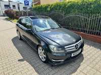 Mercedes c220 cdi sport amg 2012 anglik