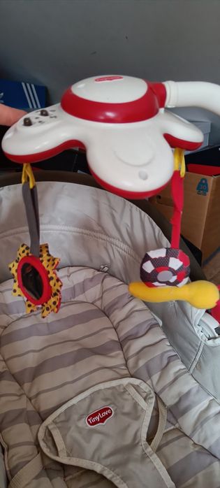 Tiny Love 3w1 Bujaczek leżaczek