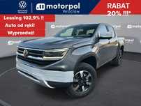 Volkswagen Amarok STYLE 4motion 3.0 V6 TDI 240KM, automat 10 biegów