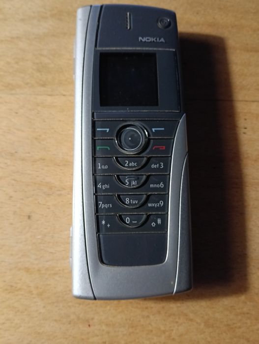 Telemóvel Modelo 9500 Comunicator