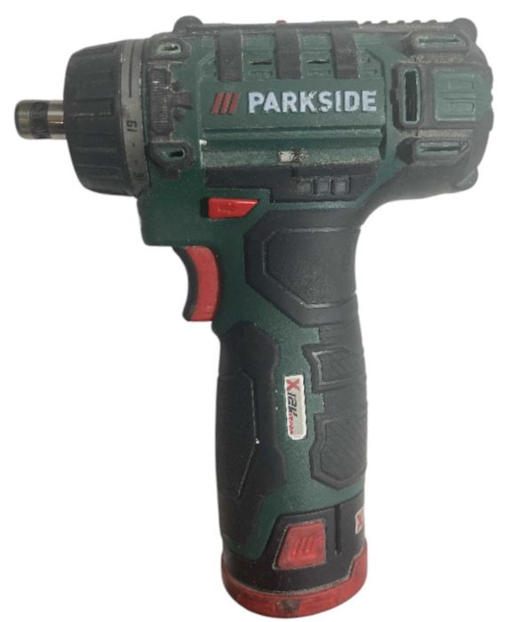 Wkrętarka Parkside PBSA 12 E4