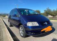 VW Sharan 2.8 Turbo / GPL Selo Verde