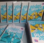 Wider World різні рівні