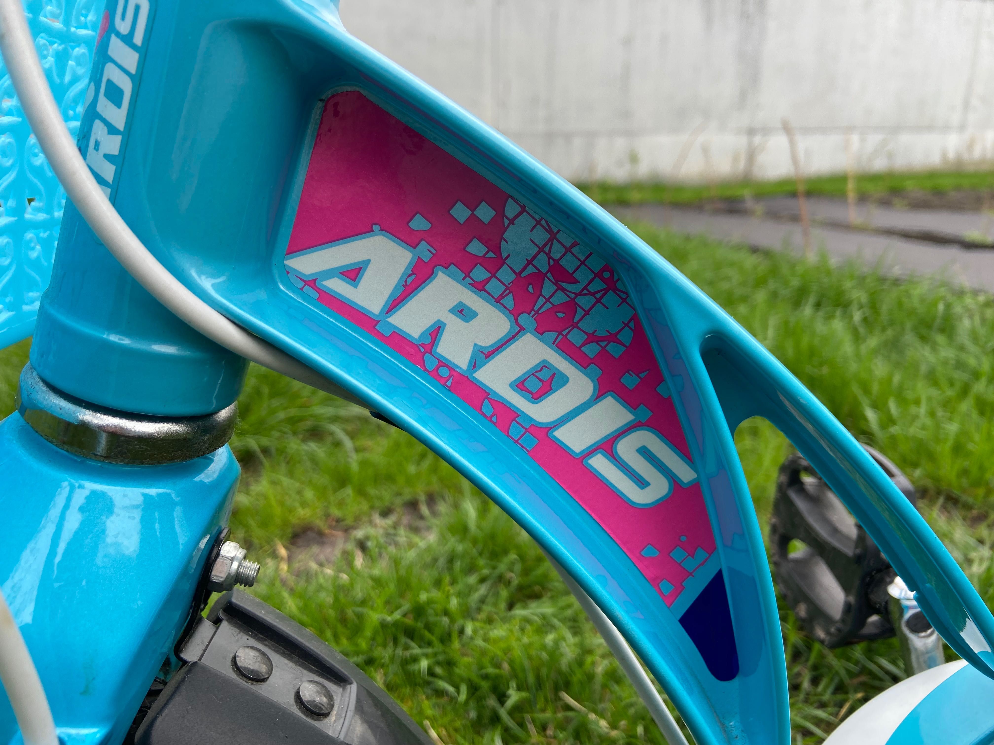 Велосипед ARDIS Diva 14" Голубой