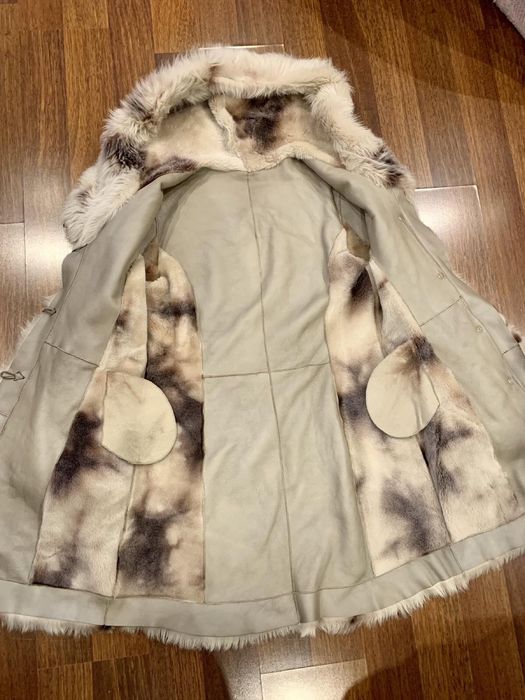 Продам дубленку женскую новую, р.40, Италия