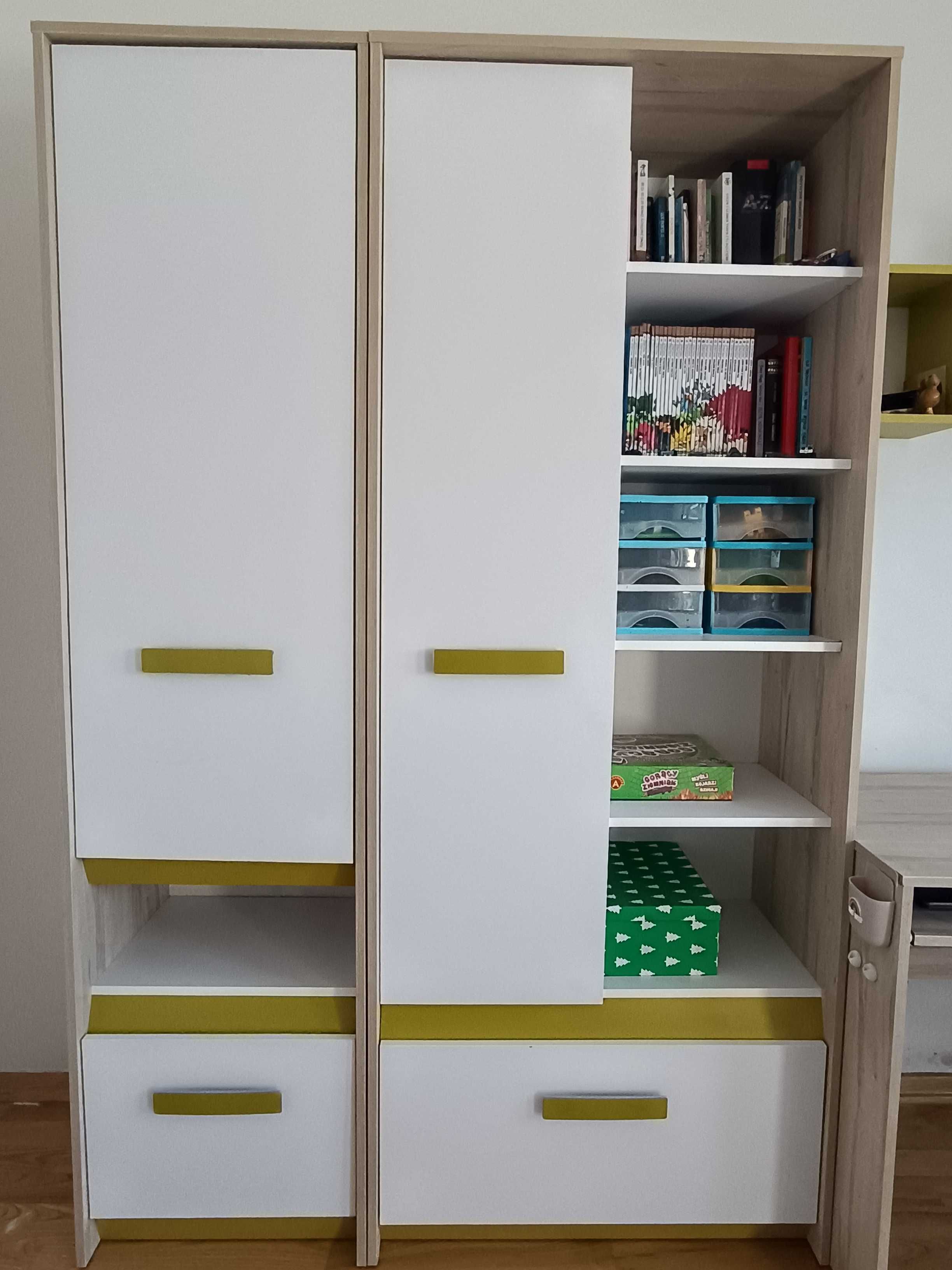 Zestaw mebli dziecięcych