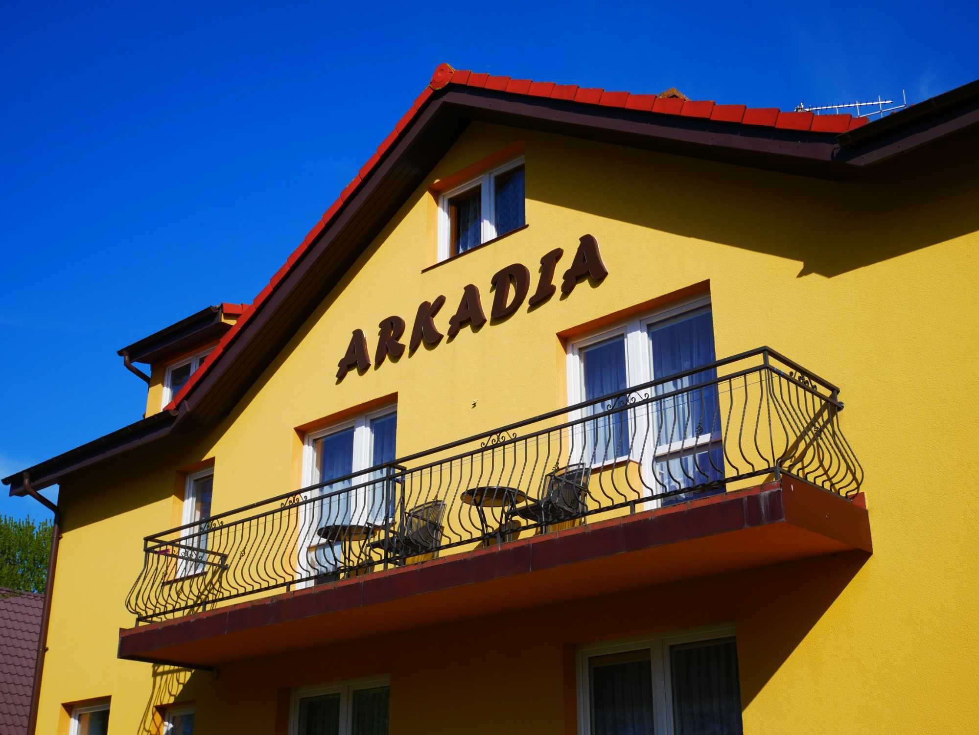 Arkadia Ustka Pokoje