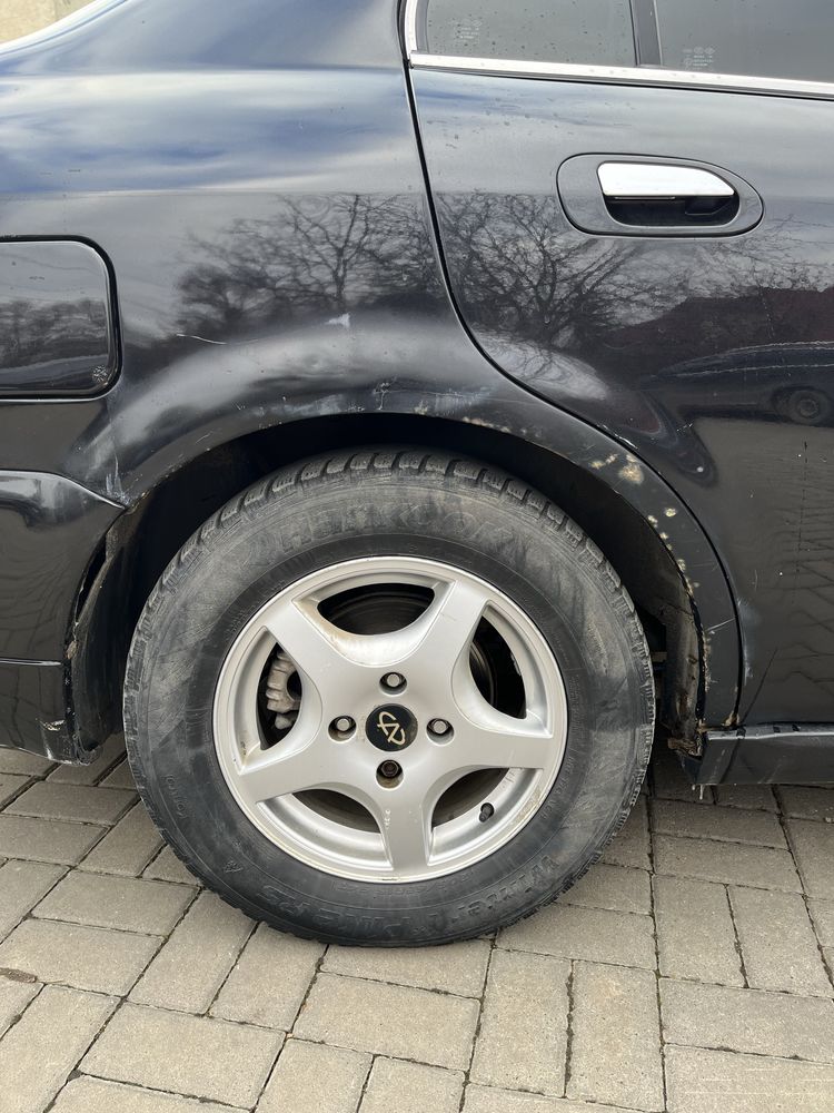 Автомобіль Chery Easter 2.0 газ/бензин