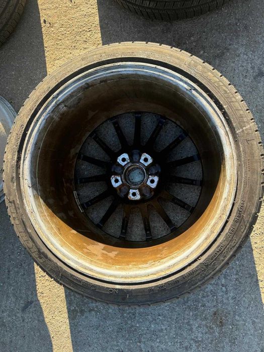 Felgi BBS Porsche Panamera 20" 9.5J 11.5J 970.3629.8006