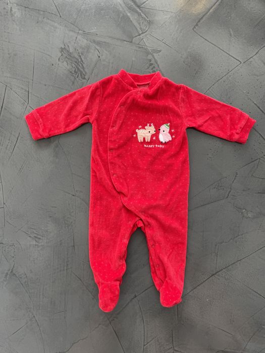 Pajacyk świąteczny