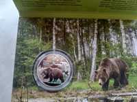 ОБМІН монета Ведмідь Бурий