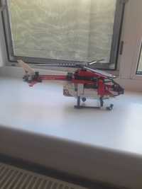 LEGO-TECHNIC рятувальний гелікоптер. Модель №42092