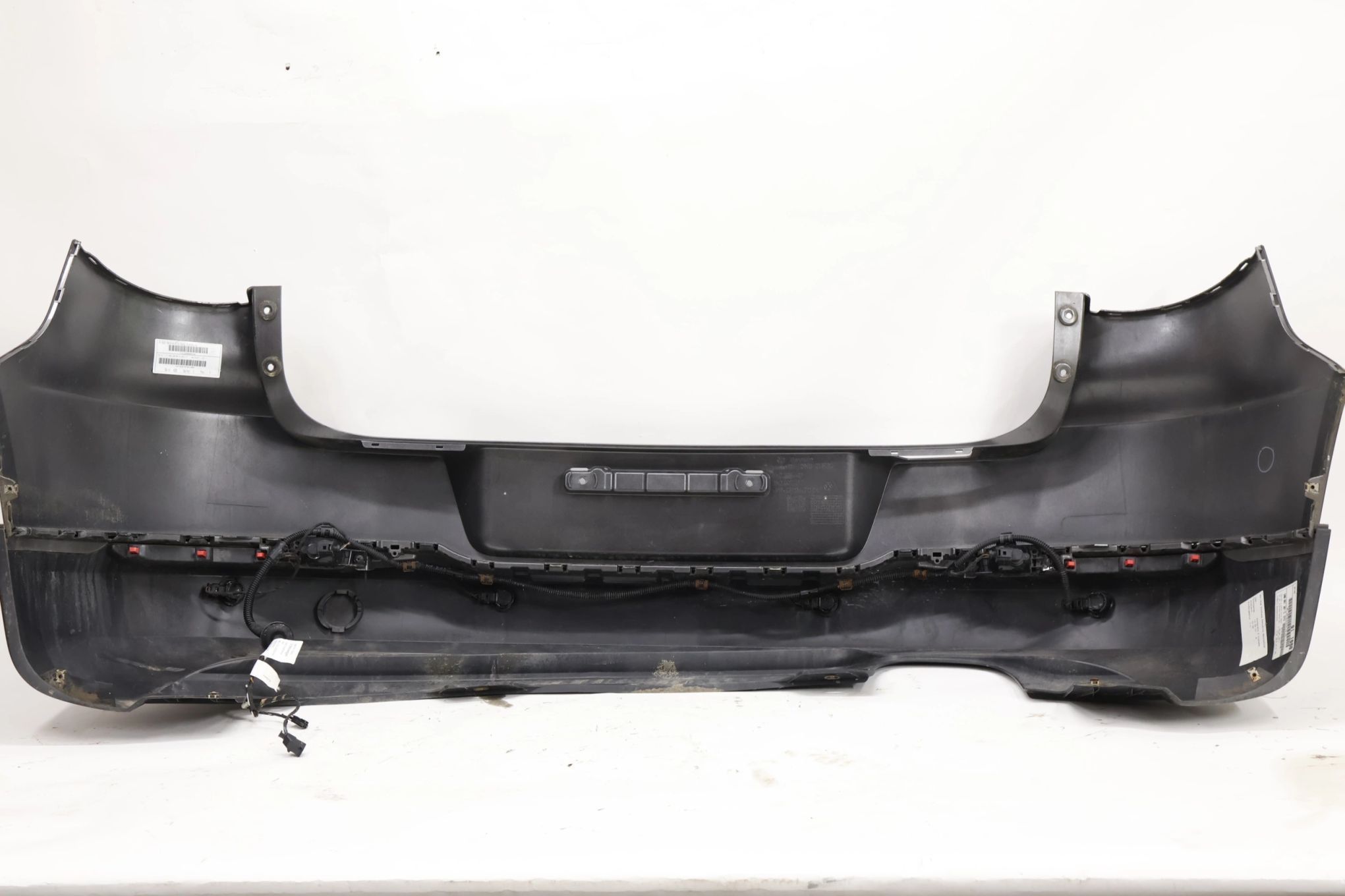 VW Tiguan 5N0 zderzak tył 5N0807421 LD7S