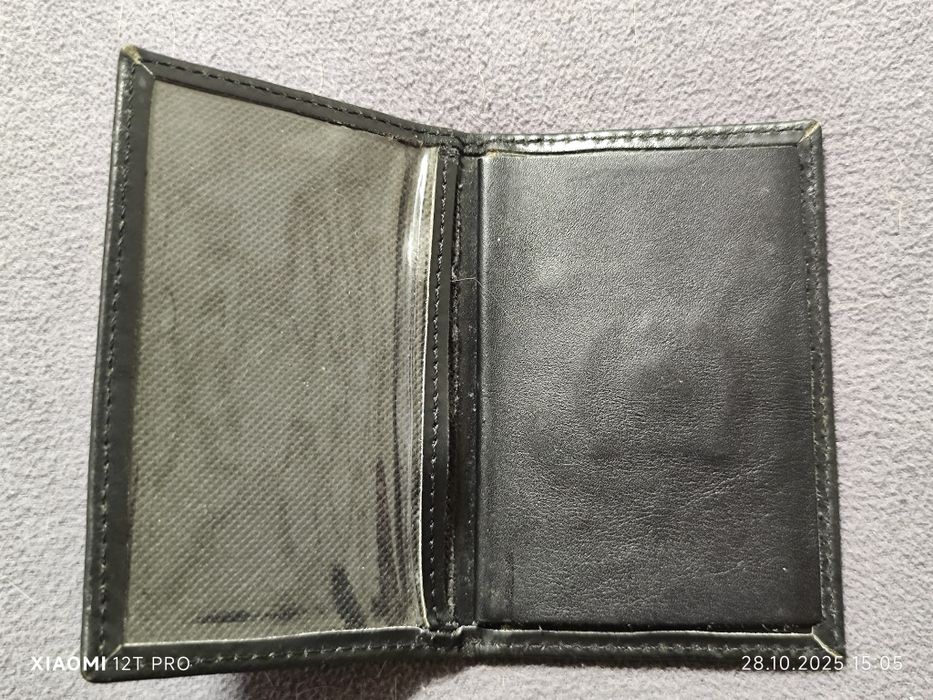 Продам сувенир для мужчин обложка на удостоверение