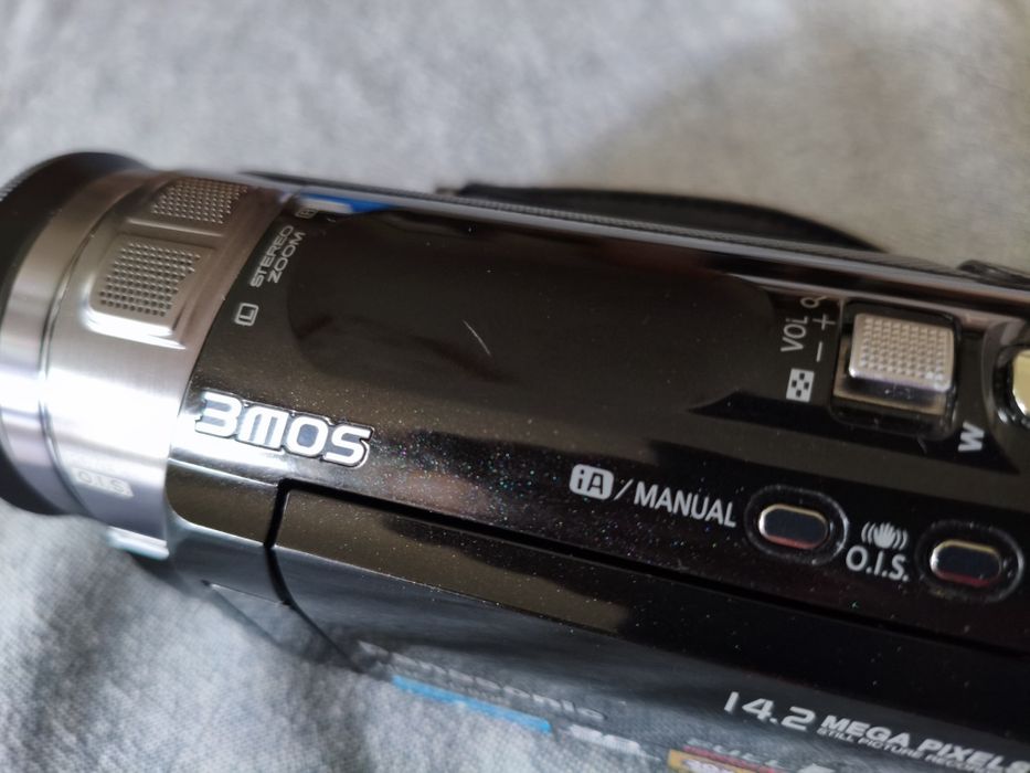 Kamera Panasonic HDC-SD800