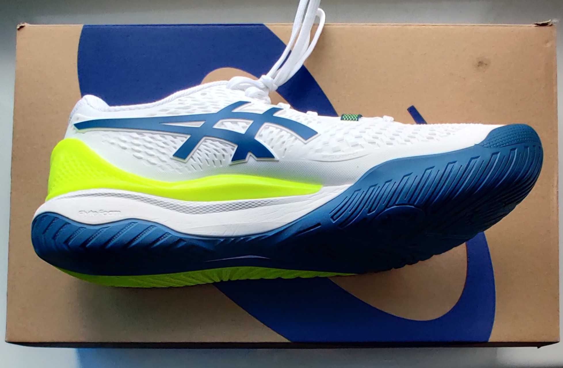 Кроссовки Asics Gel-Resolution 9