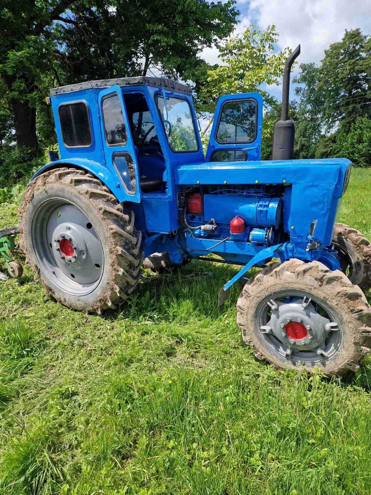 Трактор Т-40Ам 1996р.