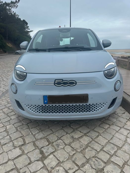 Fiat 500e Icon - Oportunidade