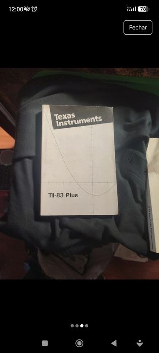 Calculadora Gráfica TI-83 Plus
