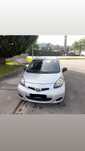 Toyota Yago 1.0 com AC e Radio