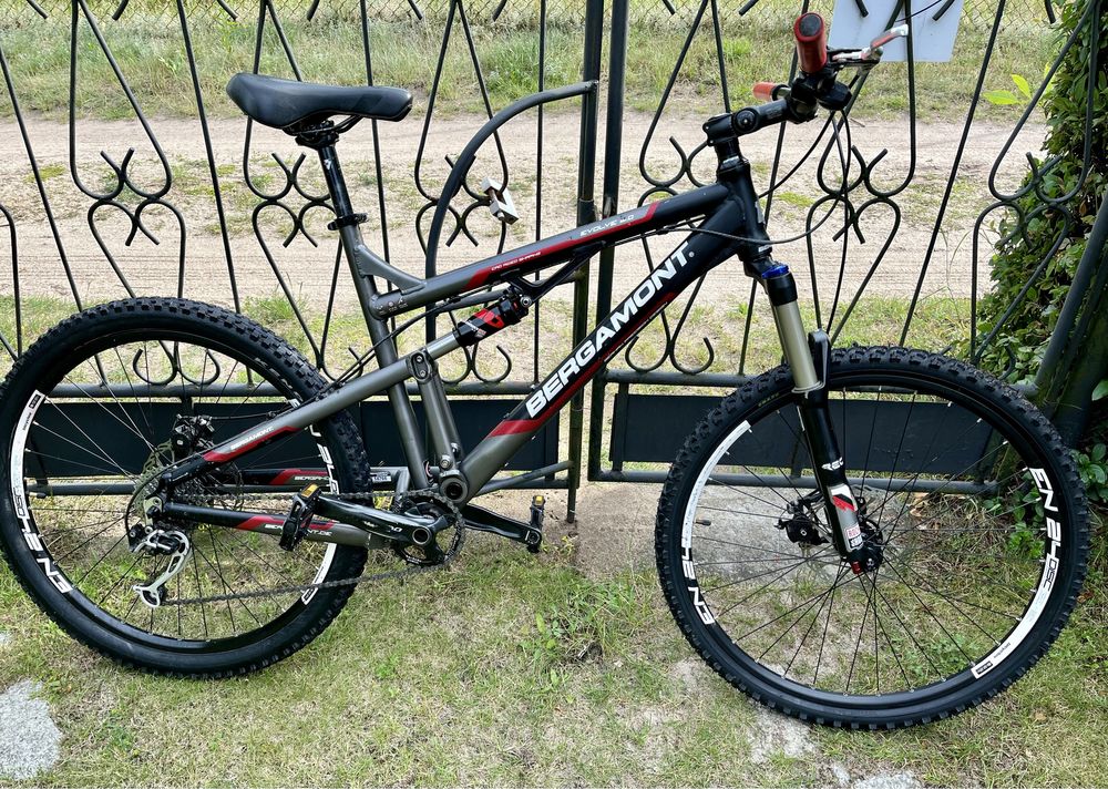 Bergamont Evolve 5.0 Alu M XT