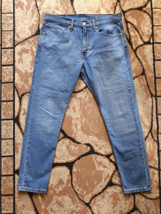 Джинси Levis 512, w34 l30