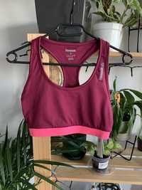 Sportowy top Reebok