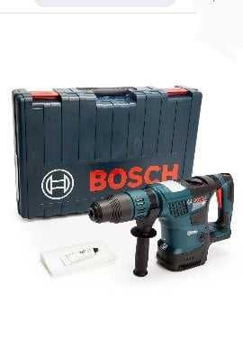 Młotowiertarka Bosch GBH 18V 36c SDS Max 1100,00 W