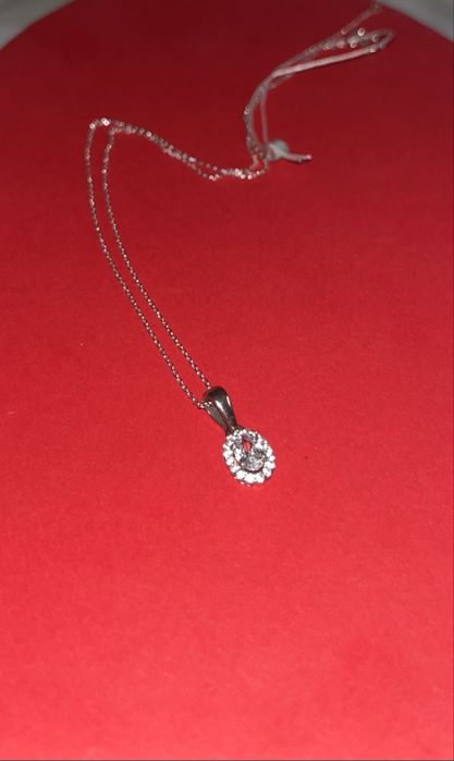 Підвіска срібна 2шт