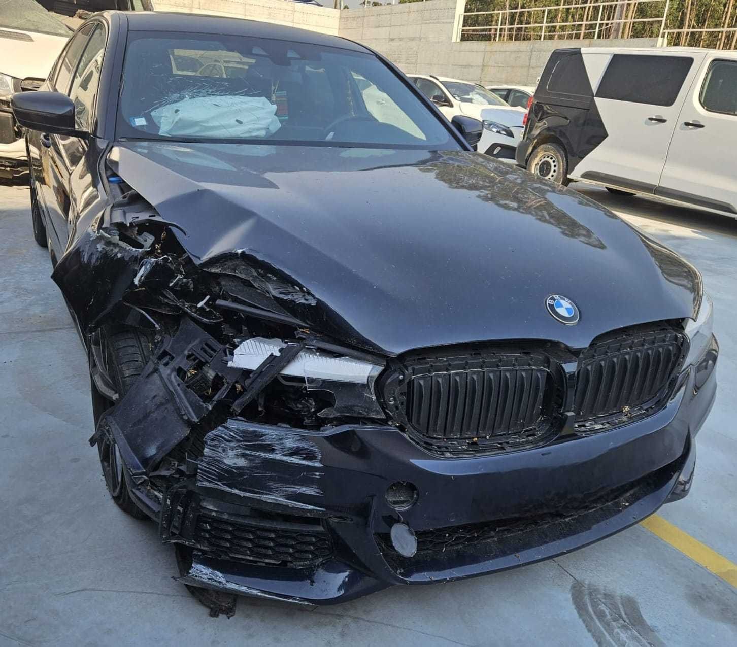 BMW 520 d (190cv)