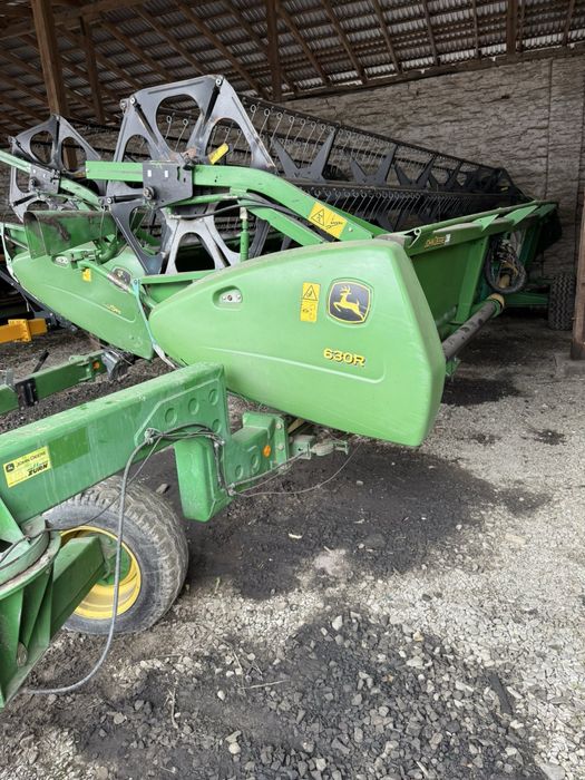 Джон дір стс 9880і. 2006р