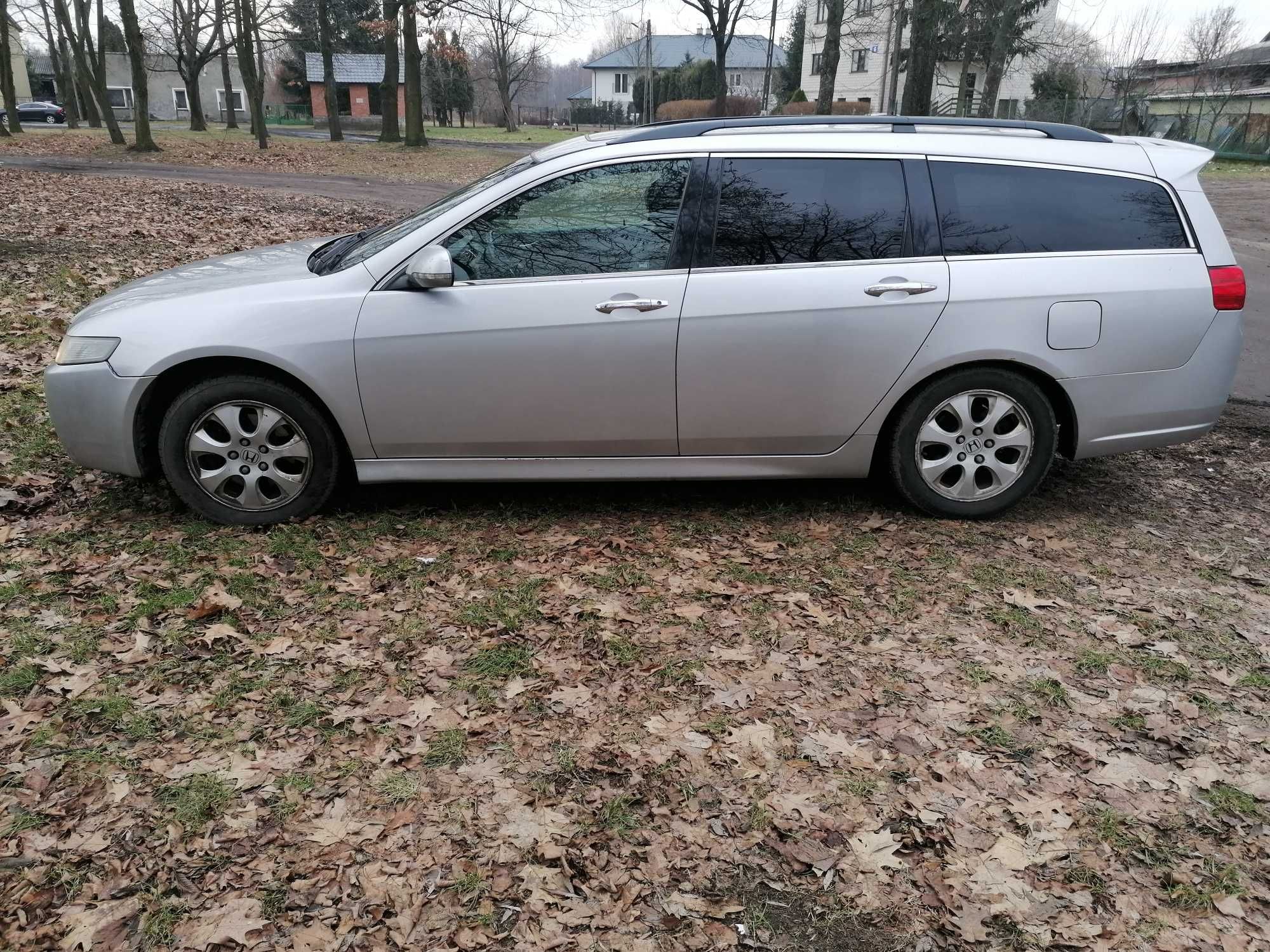 Honda Accord 2,2CDTI 2006r