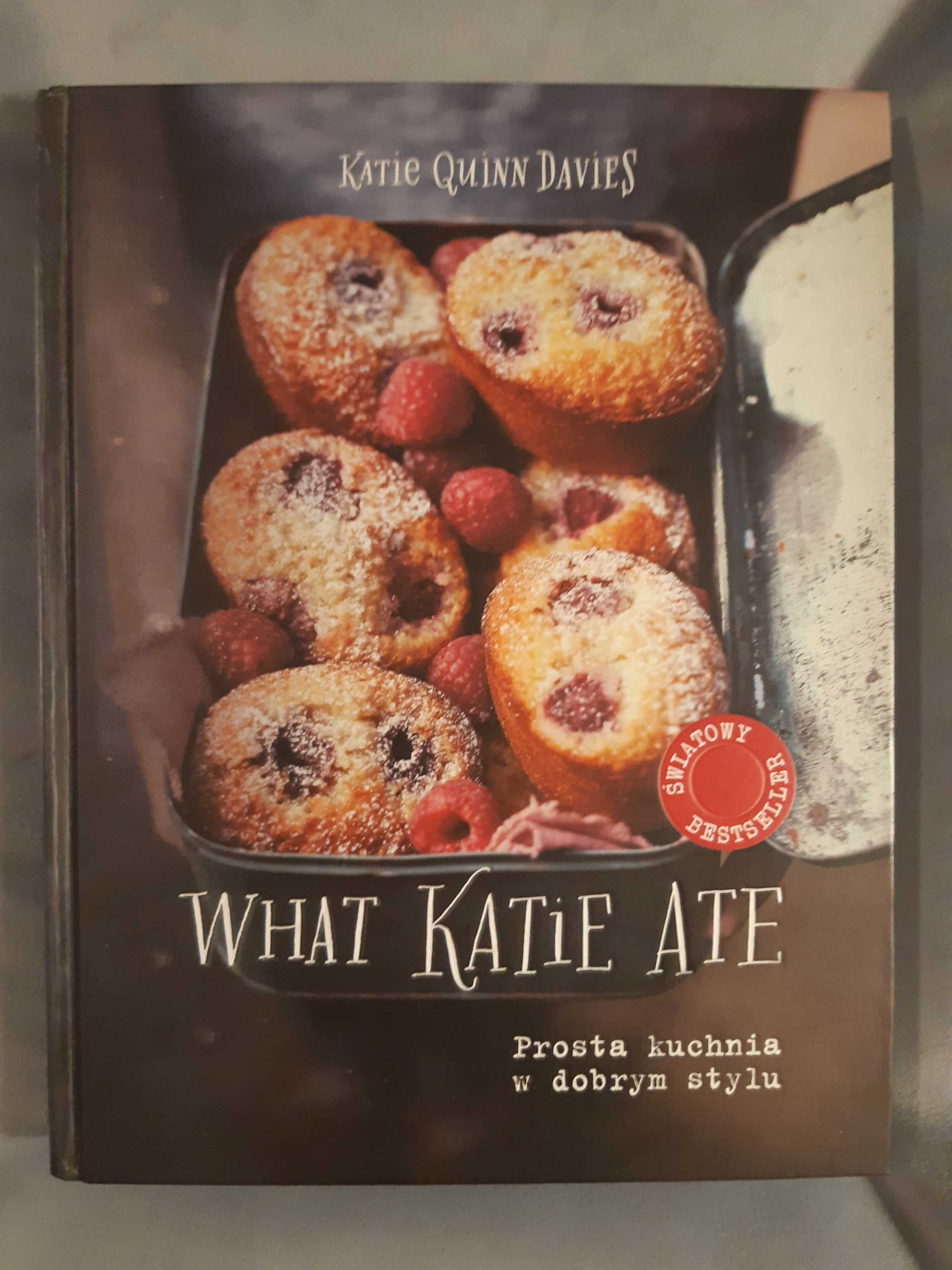 What Katie Ate Davies + Jeść zdrowiej i żyć dłużej Lidl