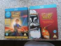 Star Wars The Clone Wars filme e primeira temporada