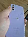 Samsung Galaxy S21 FE 5G 8/256 GB Lawendowy Stan idealny Gwarancja