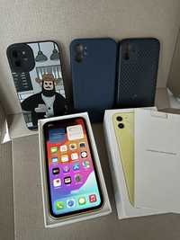 iPhone 11 128gb yellow