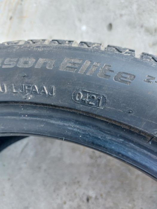 Разина зимові, проїхала один сезон