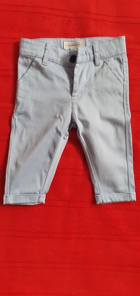 Ubranko do Chrztu 68 Abrakadabra