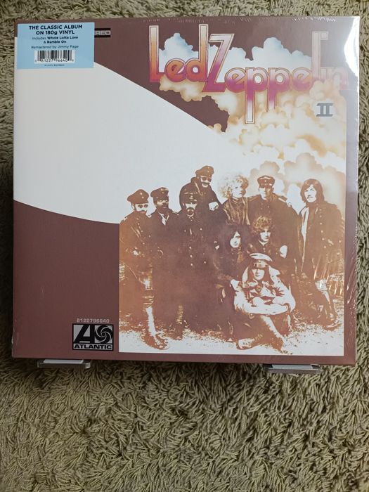 Led Zeppelin – II (1969) LP